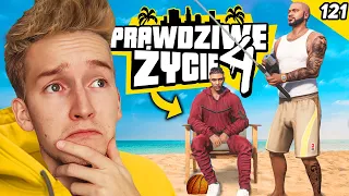 GTA V PRAWDZIWE ŻYCIE #121 SPĘDZAM DZIEŃ z FRANKLINEM! 🤩 [S4]