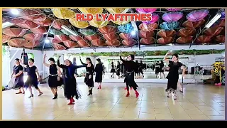 love for you, choreo wandy hidayat (ina), demo:RLD Lyafittnes