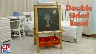 CP Toys Double Sided Easel