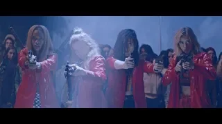 Нация убийц / Assassination Nation (2018) Дублированный трейлер HD