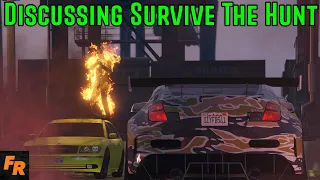 Discussing Survive The Hunt #51 - Gta 5