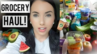 HUGE GROCERY HAUL!