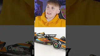 McLaren's BIG Upgrade for 2023!