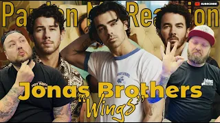 JONAS BROTHERS: Wings - REACTION