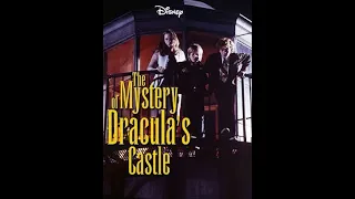 The Mystery in Dracula's Castle - Disney Movie - 1973
