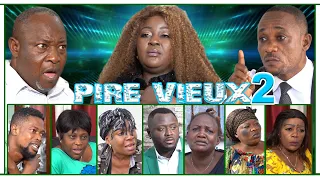 THÉÂTRE CONGOLAIS "PIRE VIEUX" ÉPISODE 2