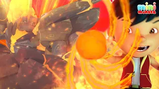 Kebangkitan BoBoiBoy Api! #BoBoiBoyS3 | Episod 26