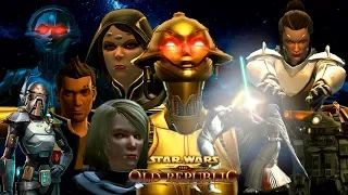 SWTOR: Return of Revan - Episode 2: Visions in the Dark - The Movie