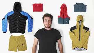 L' Abbigliamento Trekking dei miei Sogni