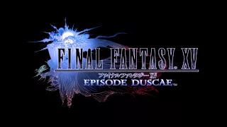 FINAL FANTASY XV: Episode Duscae - Battle Theme Night OST