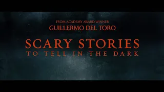 Scary Stories to tell in the Dark - Teaser - Trailer #1 (2019) - Movie Trailers