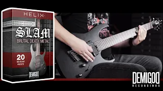 Slam/Brutal Death Metal - PRESETS - Line 6 Helix