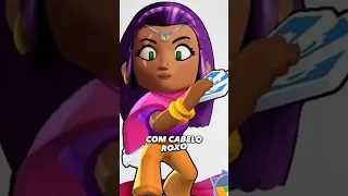 REVELEI O ROSTO DA TARA, LEON E MAX | #shots #short #brawlstars