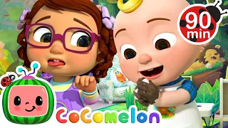 Wash Those Dirty Hands | CoComelon | Songs and Cartoons | Best Videos for Babies