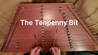 The Tenpenny Bit on the Hammered Dulcimer by Bryce Morrison