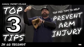 How to throw a baseball 3 ways to help prevent arm injuries in Baseball