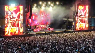 Guns n' Roses - Civil War (Live Vienna - Jul 13 2022)