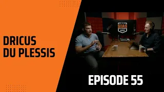 Dricus du Plessis, UFC Champion - Episode 55.