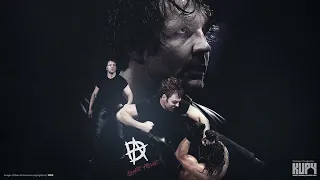 WWE Dean Ambrose - "Retaliation" Theme Song Slowed + Reverb