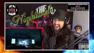 Is This The.... Greatest Show On Earth (Live at Tampere) - Nightwish | REACTION!!!