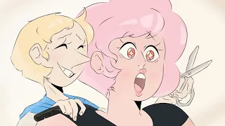 Happily Ever After - Human AU animatic (Pearl's Story)