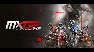 MXGP 2021 первый взгляд