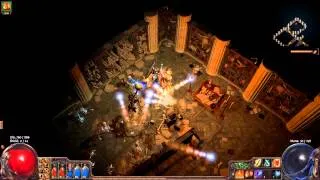 Path Of Exile - The Library - Siosa