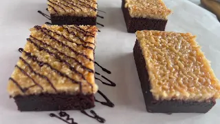 chocolate cake with coconut without baking powder, so you make crispy chocolate cake with coconut