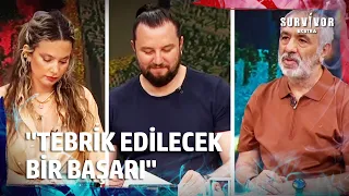 Yarışmacıların Dokunulmazlık Performansları Yorumlandı | Survivor Ekstra 126. Bölüm