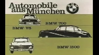 BMW 700 Commercials