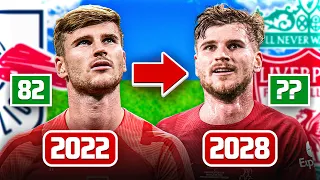 Ich RETTE die KARRIERE von TIMO WERNER!! 🆘👨‍⚕️🔥 FIFA 23