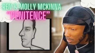 Ren - Penitence Ft. Molly McKinna | MUST WATCH | Simply  Reactions