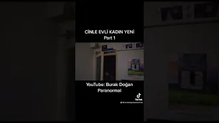 CİNLE EVLİ KADIN 5 part 1