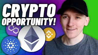 CRYPTO BIGGEST OPPORTUNITY EVER!!