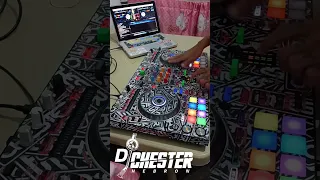 DJ CHESTER - 24K MAGIC - BRUNO MARS X WITHOUT ME - EMINEM ( WORDPLAY ROUTINE )