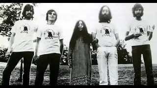 The Plastic Ono Band, COLD TURKEY