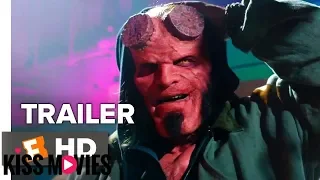 [Kissmovies]Hellboy Trailer (2019) | 'Smash Things' | Movieclips Trailers