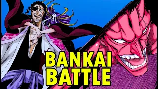 The Real Reason Why Kyoraku's Bankai Can't Defeat Zaraki Kenpachi