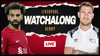 LIVERPOOL v DERBY | WATCHALONG