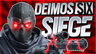 Deimos is Kinda OVERPOWERED in Rainbow Six Siege... 💀💥