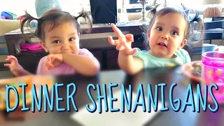 DINNER SHENANIGANS! - May 10, 2016 -  ItsJudysLife Vlogs