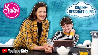 Kinderbeschäftigung / Strukturierter Tagesablauf / YouTube Kids / Sallys Welt