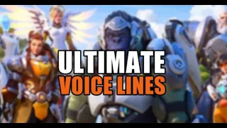 April fools new ult voice lines | Overwatch 2 2023