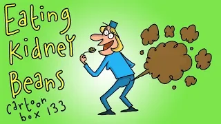 Eating Kidney Beans | Cartoon Box 133 | By Frame Order | Funny animated cartoons