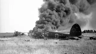 Война в воздухе на восточном фронте Второй мировой войны