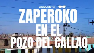 SALSA EN EL POZO. @ElCam-inante @OrquestaZaperokoDelCallao @YouTube