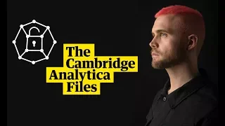 What is the Cambridge Analytica scandal?