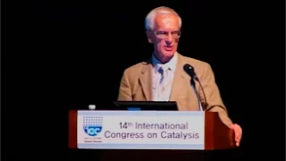 Roel Prins: Plenary #1: Does catalysis allow driving a car and having clear air?