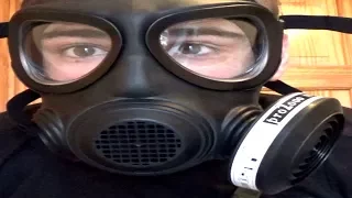 Reasons why YOU should own a Gas Mask