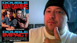 Double Impact (1991) movie review - My favourite Van Damme flick